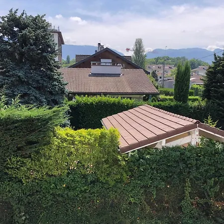 Fleur De Lys - Proche Centre Ville Et Lac Thonon-les-Bains Exterior photo