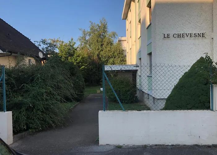 Fleur De Lys - Proche Centre Ville Et Lac