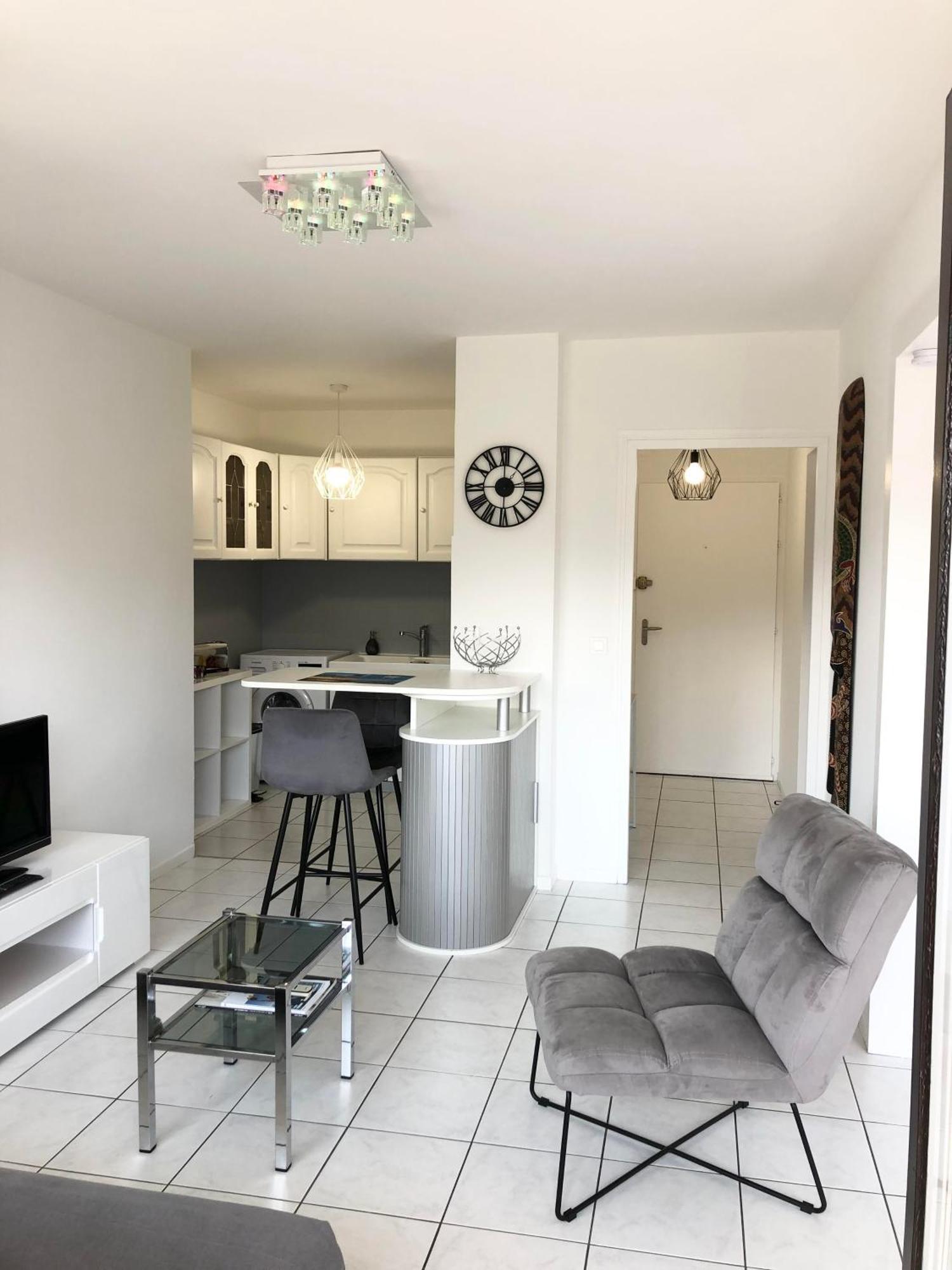 Apartment Fleur De Lys - Proche Centre Et Thonon-les-Bains